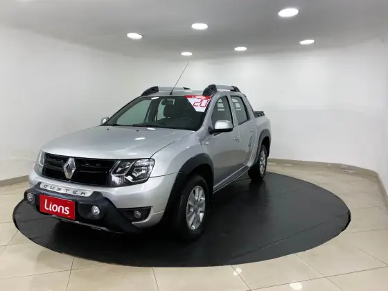 RENAULT DUSTER OROCH 2.0 16V HI-FLEX DYNAMIQUE AUTOMÁTICO