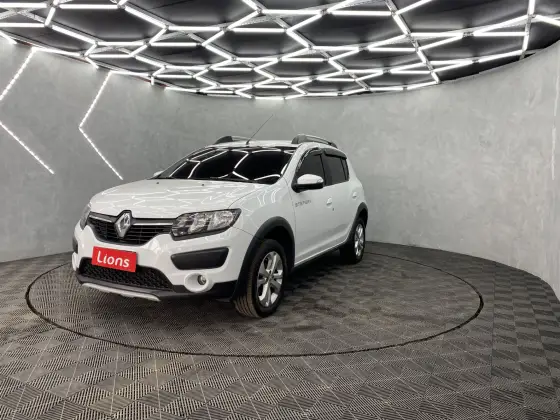 RENAULT SANDERO 1.6 16V SCE FLEX STEPWAY MANUAL
