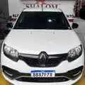 RENAULT SANDERO 2.0 16V HI-FLEX RS MANUAL RENAULT SANDERO 2.0 16V HI-FLEX RS MANUAL