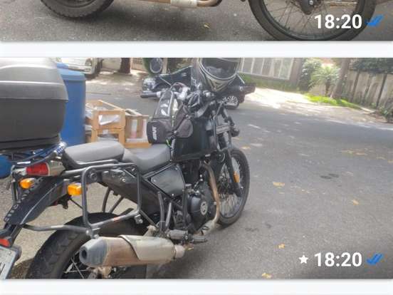 ROYAL ENFIELD-HIMALAYAN ROYAL ENFIELD-HIMALAYAN-2019