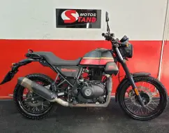 ROYAL ENFIELD SCRAM 411 ROYAL ENFIELD SCRAM 411
