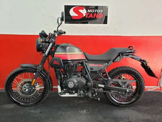 ROYAL ENFIELD-SCRAM 411 ROYAL ENFIELD-SCRAM 411-2023