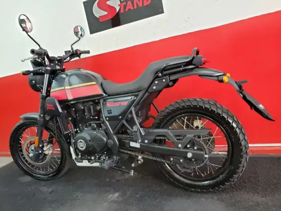 ROYAL ENFIELD-SCRAM 411 ROYAL ENFIELD-SCRAM 411-2023