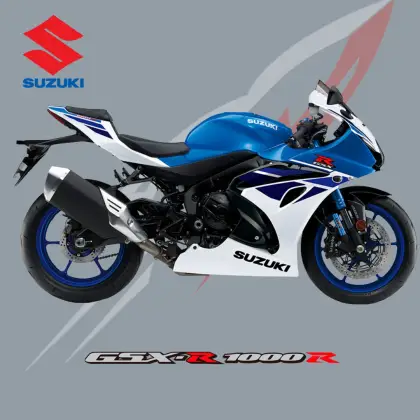 SUZUKI GSX-R1000RAZ 