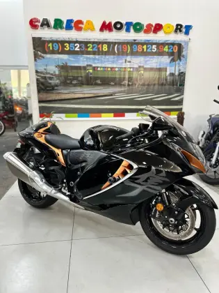 SUZUKI HAYABUSA GSX1300RA 