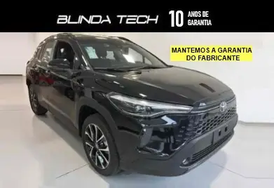 TOYOTA COROLLA CROSS 2.0 VVT-IE FLEX XRE DIRECT SHIFT