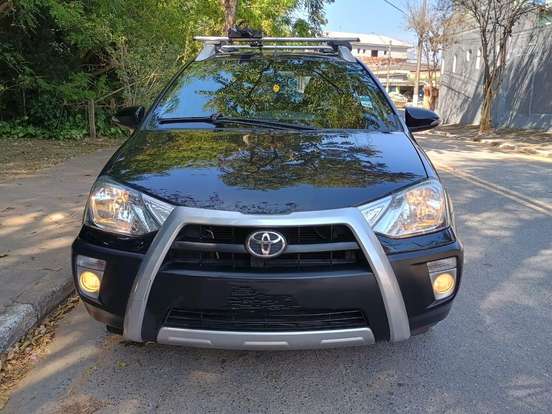 TOYOTA-ETIOS CROSS-1.5 16V FLEX 4P MANUAL TOYOTA-ETIOS CROSS-2014