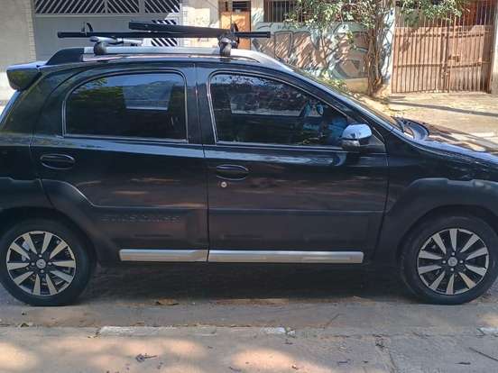 TOYOTA-ETIOS CROSS-1.5 16V FLEX 4P MANUAL TOYOTA-ETIOS CROSS-2014