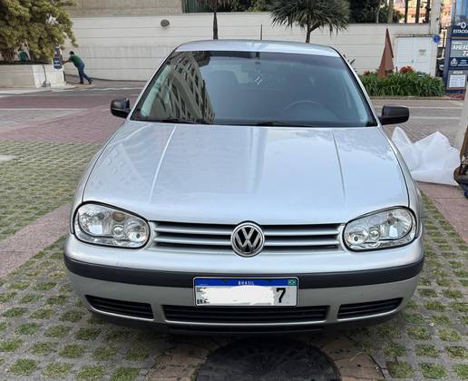 VOLKSWAGEN GOLF 2.0 MI COMFORTLINE 8V GASOLINA 4P MANUAL