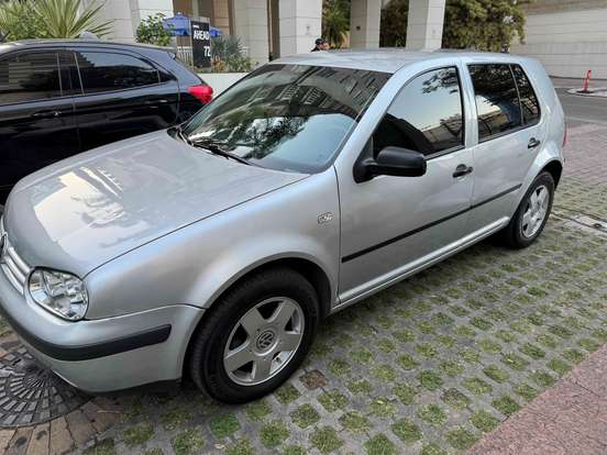 VOLKSWAGEN-GOLF-2.0 MI COMFORTLINE 8V GASOLINA 4P MANUAL VOLKSWAGEN-GOLF-2002