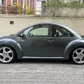 VOLKSWAGEN NEW BEETLE 2.0 MI 8V GASOLINA 2P AUTOMÁTICO VOLKSWAGEN NEW BEETLE 2.0 MI 8V GASOLINA 2P AUTOMÁTICO