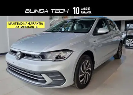 VOLKSWAGEN POLO 1.0 170 TSI HIGHLINE AUTOMÁTICO