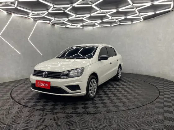 VOLKSWAGEN VOYAGE 1.6 MSI TOTALFLEX 4P MANUAL VOLKSWAGEN VOYAGE 1.6 MSI TOTALFLEX 4P MANUAL