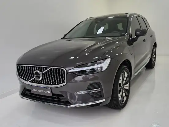 VOLVO-XC60-2.0 T8 RECHARGE PLUS AWD GEARTRONIC VOLVO-XC60-2024