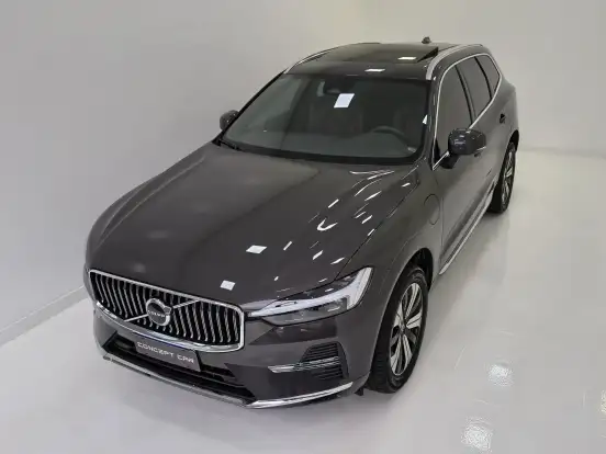 VOLVO-XC60-2.0 T8 RECHARGE PLUS AWD GEARTRONIC VOLVO-XC60-2024