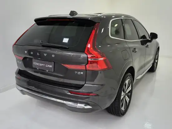 VOLVO-XC60-2.0 T8 RECHARGE PLUS AWD GEARTRONIC VOLVO-XC60-2024