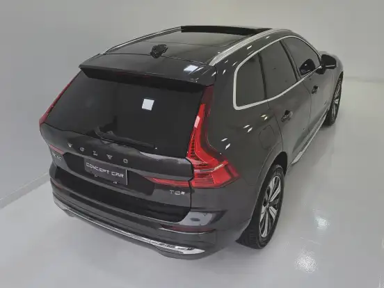 VOLVO-XC60-2.0 T8 RECHARGE PLUS AWD GEARTRONIC VOLVO-XC60-2024