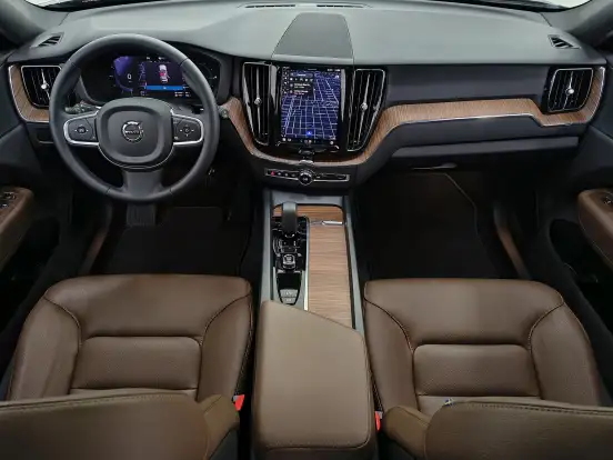 VOLVO-XC60-2.0 T8 RECHARGE PLUS AWD GEARTRONIC VOLVO-XC60-2024