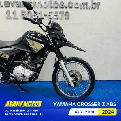 YAMAHA XTZ 150 CROSSER Z YAMAHA XTZ 150 CROSSER Z