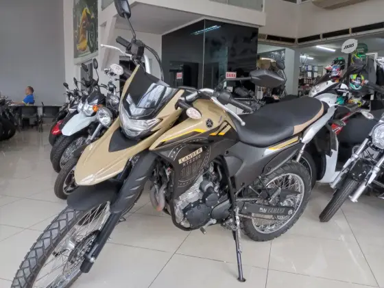 YAMAHA XTZ 250 LANDER 