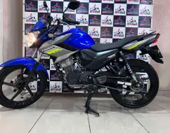 YAMAHA YS 150 FAZER SED YAMAHA YS 150 FAZER SED