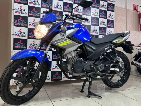 YAMAHA-YS 150 FAZER SED YAMAHA-YS 150 FAZER SED-2019