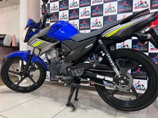 YAMAHA-YS 150 FAZER SED YAMAHA-YS 150 FAZER SED-2019