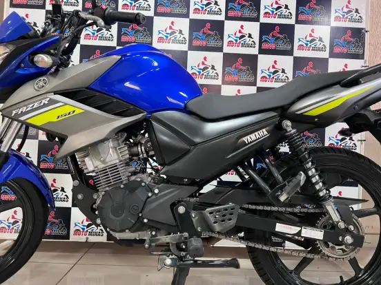 YAMAHA-YS 150 FAZER SED YAMAHA-YS 150 FAZER SED-2019
