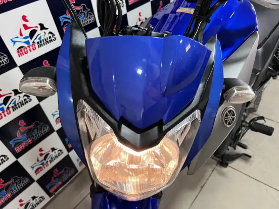 YAMAHA-YS 150 FAZER SED YAMAHA-YS 150 FAZER SED-2019