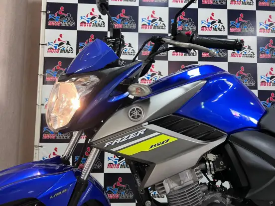 YAMAHA-YS 150 FAZER SED YAMAHA-YS 150 FAZER SED-2019