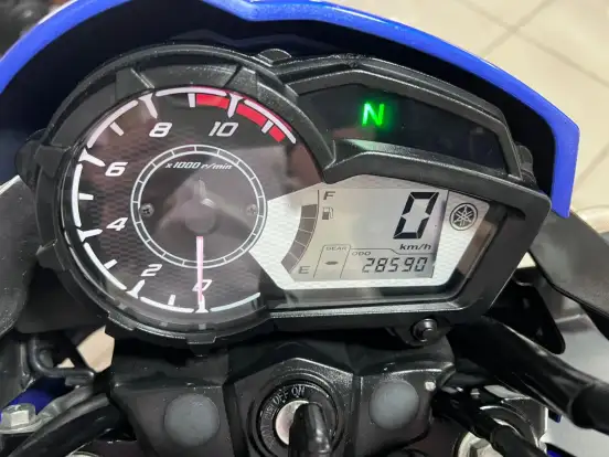 YAMAHA-YS 150 FAZER SED-2019