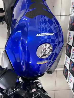 YAMAHA-YS 150 FAZER SED-2019