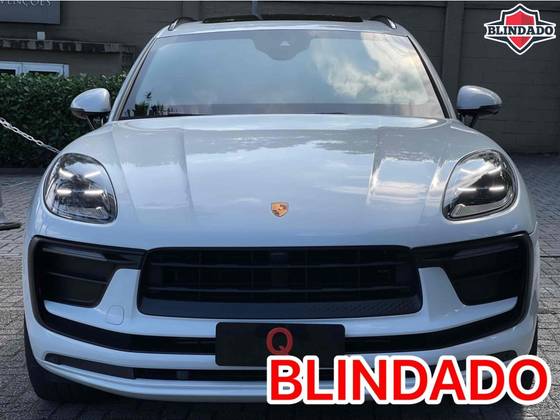 PORSCHE MACAN 2.0 TURBO GASOLINA PDK