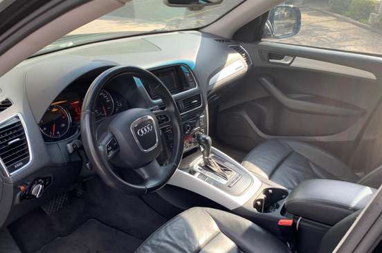 AUDI-Q5-2.0 TFSI AMBIENTE 16V 211CV GASOLINA 4P AUTOMÁTICO AUDI-Q5-2009