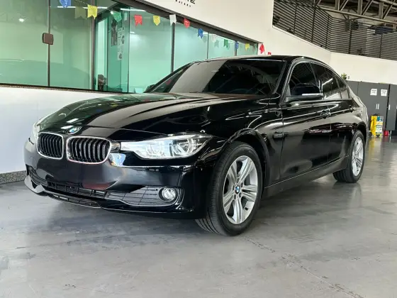 BMW 320i 2.0 SPORT 16V TURBO ACTIVE FLEX 4P AUTOMÁTICO BMW 320i 2.0 SPORT 16V TURBO ACTIVE FLEX 4P AUTOMÁTICO