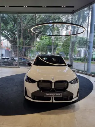 BMW X3 3.0 TWINPOWER MHEV M50 XDRIVE STEPTRONIC