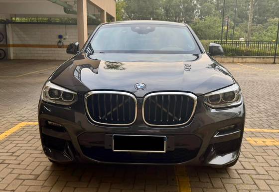 BMW X4 2.0 16V GASOLINA XDRIVE30I M SPORT STEPTRONIC