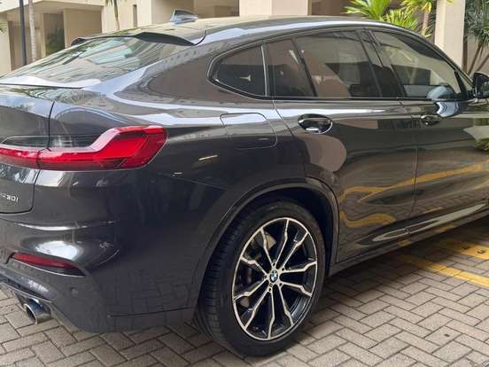 BMW-X4-2.0 16V GASOLINA XDRIVE30I M SPORT STEPTRONIC BMW-X4-2019