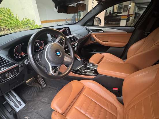 BMW-X4-2.0 16V GASOLINA XDRIVE30I M SPORT STEPTRONIC BMW-X4-2019