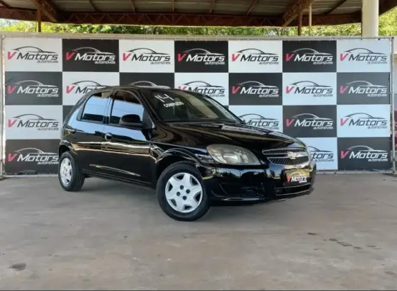 CHEVROLET CELTA 1.0 MPFI LT 8V FLEX 4P MANUAL
