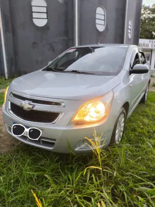 CHEVROLET COBALT 1.4 SFI LT 8V FLEX 4P MANUAL