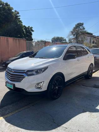 CHEVROLET EQUINOX 2.0 16V TURBO GASOLINA PREMIER AWD AUTOMÁTICO