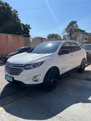 CHEVROLET-EQUINOX-2.0 16V TURBO GASOLINA PREMIER AWD AUTOMÁTICO CHEVROLET-EQUINOX-2017