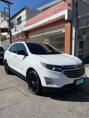 CHEVROLET-EQUINOX-2.0 16V TURBO GASOLINA PREMIER AWD AUTOMÁTICO CHEVROLET-EQUINOX-2017