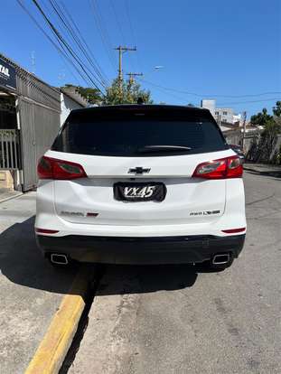 CHEVROLET-EQUINOX-2.0 16V TURBO GASOLINA PREMIER AWD AUTOMÁTICO CHEVROLET-EQUINOX-2017