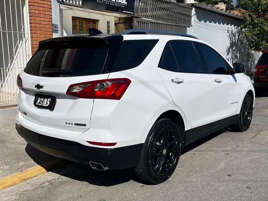 CHEVROLET-EQUINOX-2.0 16V TURBO GASOLINA PREMIER AWD AUTOMÁTICO CHEVROLET-EQUINOX-2017