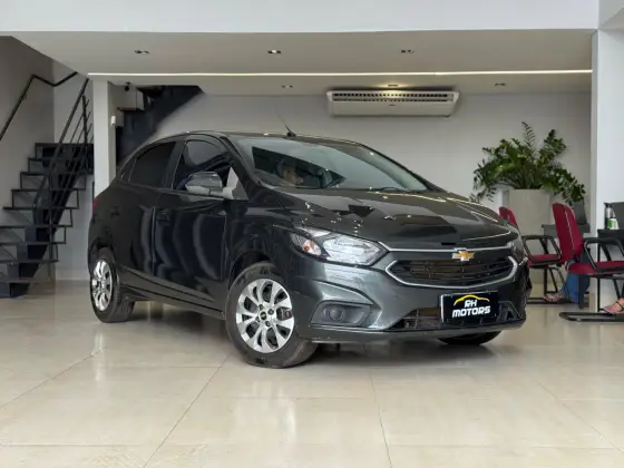 CHEVROLET ONIX 1.4 MPFI LT 8V FLEX 4P MANUAL