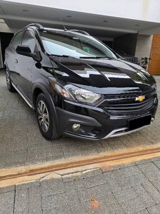 CHEVROLET ONIX 1.4 MPFI ACTIV 8V FLEX 4P MANUAL