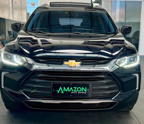 CHEVROLET TRACKER 1.2 TURBO FLEX PREMIER AUTOMÁTICO