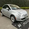 FIAT 500 1.4 CULT 8V FLEX 2P MANUAL FIAT 500 1.4 CULT 8V FLEX 2P MANUAL